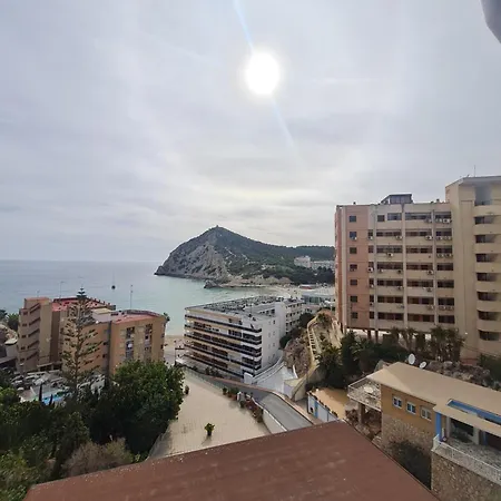 Sea View 公寓 貝尼多姆