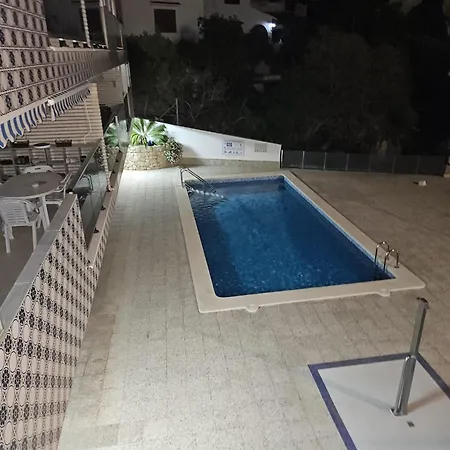 아파트 Sea View 베니돔