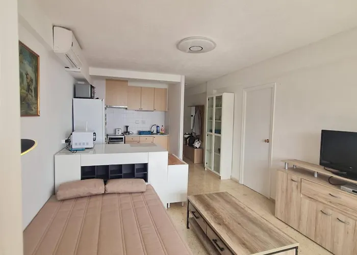 Sea View בנידורם