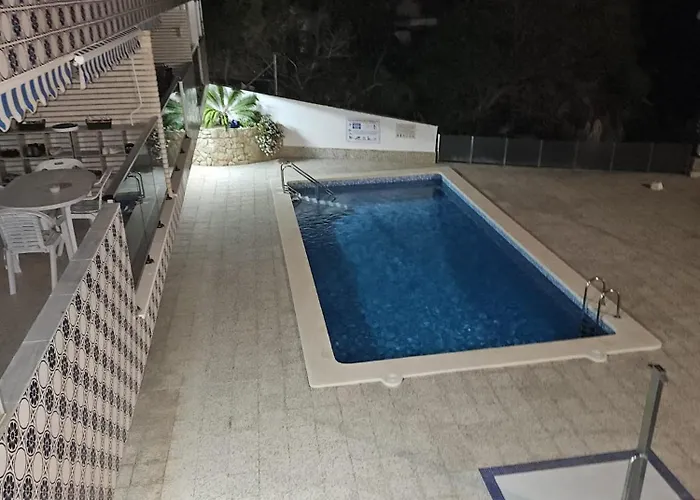 דירה Sea View בנידורם